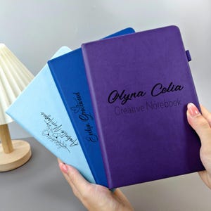 Gepersonaliseerde leren dagboek: op maat gegraveerd schrijfdagboek