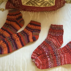 Wool ankle socks