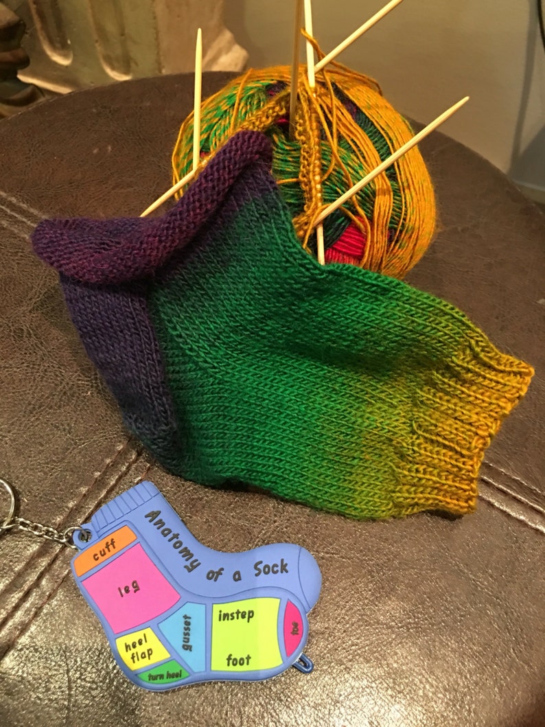 Wool Yoga Socks, Protect Your Heels and Keep Them Warm While Doing Yoga