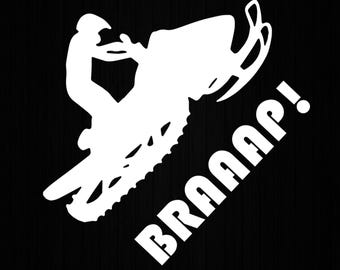 Brappp Schneemobil Png, lustiges Schneemobil, Schneemobilfahrer, Schneemobilliebhaber Png, Schneemobil fahren