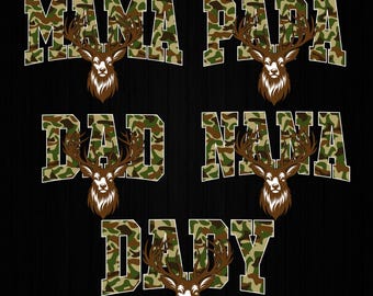 Hunting Camo Png, Hunting Mama Camo Png, Hunting Deer Hunting Png, Funny Deer Hunting, Hunting Hunter Gift, Fall Hunting Season Png