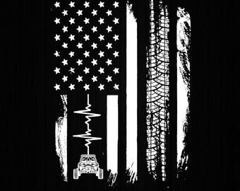 UTV Png, Side by Side Designs der amerikanischen Flagge, Side by Side 4. Juli, SXS, Off Road Side by Side Png