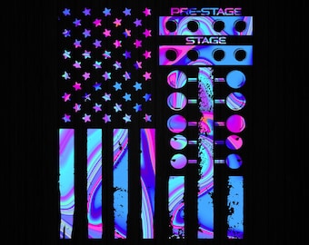 Drag Racing American Flag Png, Drag Racing Flag Png, American Flag Checkered Flag Png, Drag Racing Lover Png, Drag Racing Life