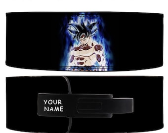 魔人ブウベルト、ドラゴンボールZコスプレ、アニメベルトバックル