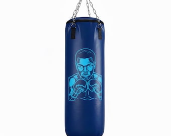 Goplus Punching Bag for Adults, 64LBS Filled Hanging Boxing Bag Set with 12OZ Boxing Gloves & 95\ Hand Wraps, Suitable for Home Gym Workout, Kickboxing, MMA, Muay Thai, Krav MAGA Goplus Punching Bag for Adults, 64LBS Filled Hanging Boxing Bag Set with 12OZ Boxing Gloves & 95\ Hand Wraps, Suitable for Home Gym Workout, Kickboxing, MMA, Muay Thai, Krav MAGA