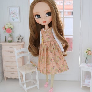 TOFFEE Ooak Custom Pullip doll by Nerea Pozo image 4