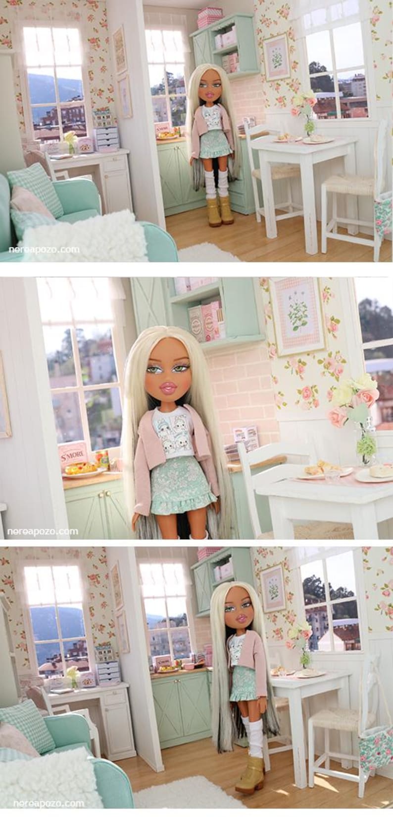 May include: A white ceramic mug with a black handle and the text "But First, Coffee" in a bold, black font. The mug is likely 325 ml in size and sits on a white surface.