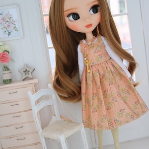 TOFFEE Ooak Custom Pullip doll by Nerea Pozo image 3