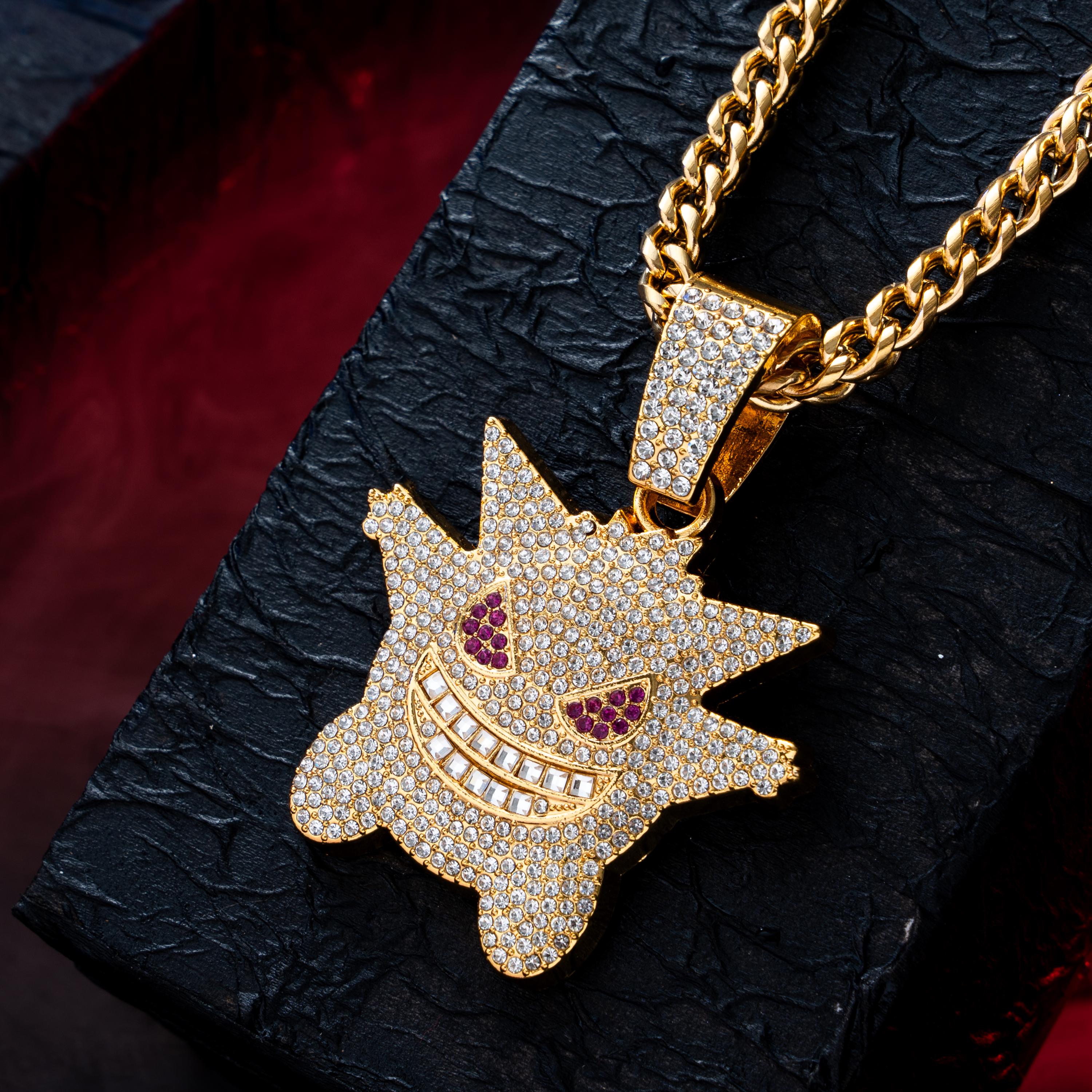 Gold Chain Gengar
