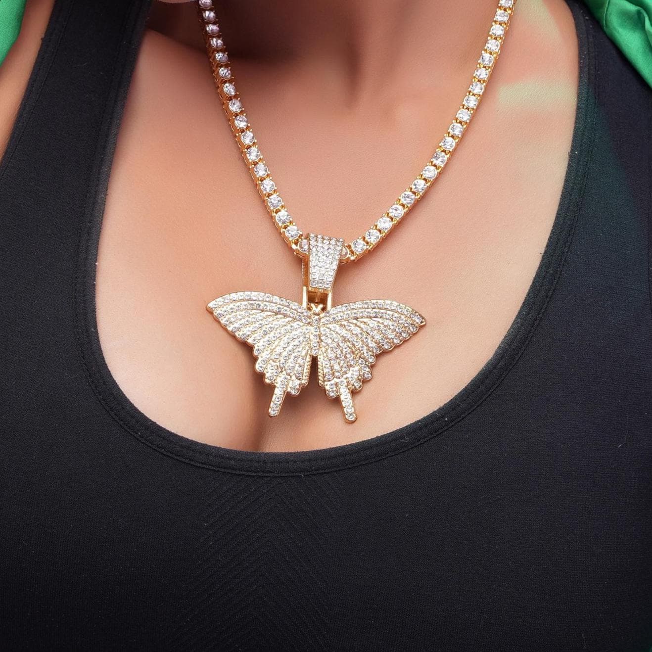 Kendrick Lamar Necklace