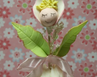 Cupcake Toppers Baby Shower Vintage Lookings, Boy Or Girl You Choose Very Sweet