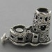WATCHTOWER Grand Canyon Sterling Silver 925 Charm Pendant 3D 1156