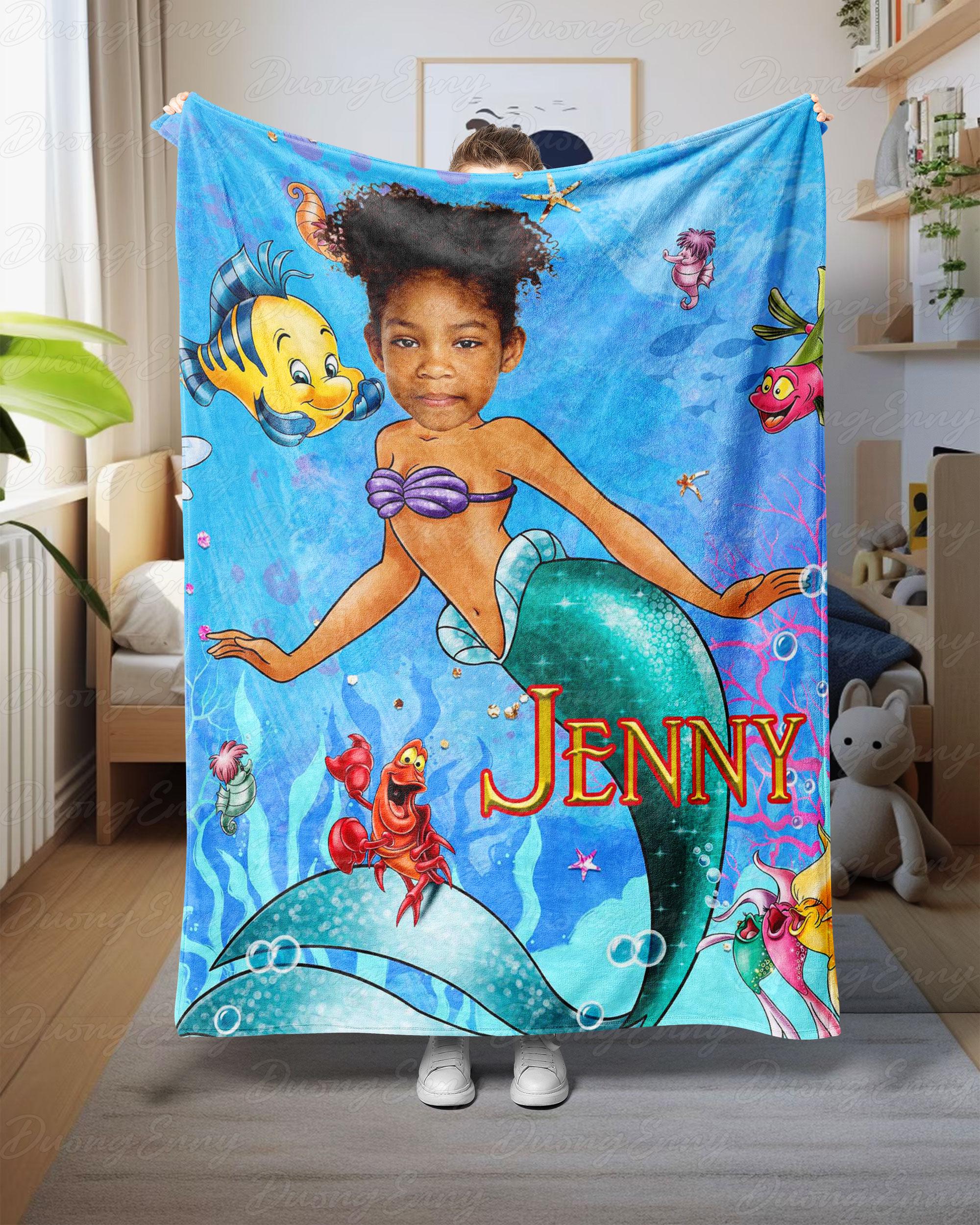 Ariel bedding - Etsy België, image size:2000x2498