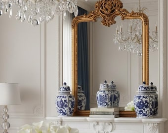 Le Dauphin Mirror