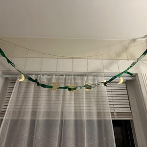 Bow Garland Decoration
