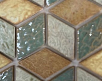 Rhumbus Diamond Tile