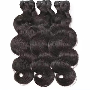 Virgin Vietnamese Body Wave Human Hair Bundles