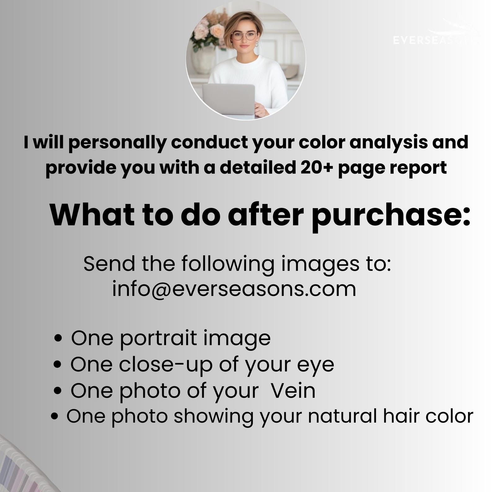 Discover Your Personal Color Analysis|online Color Analysis|virtual ...