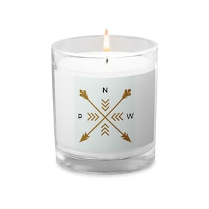 PNW Candle