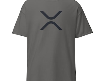 Welleneffekt | XRP Krypto Revolution Shirt