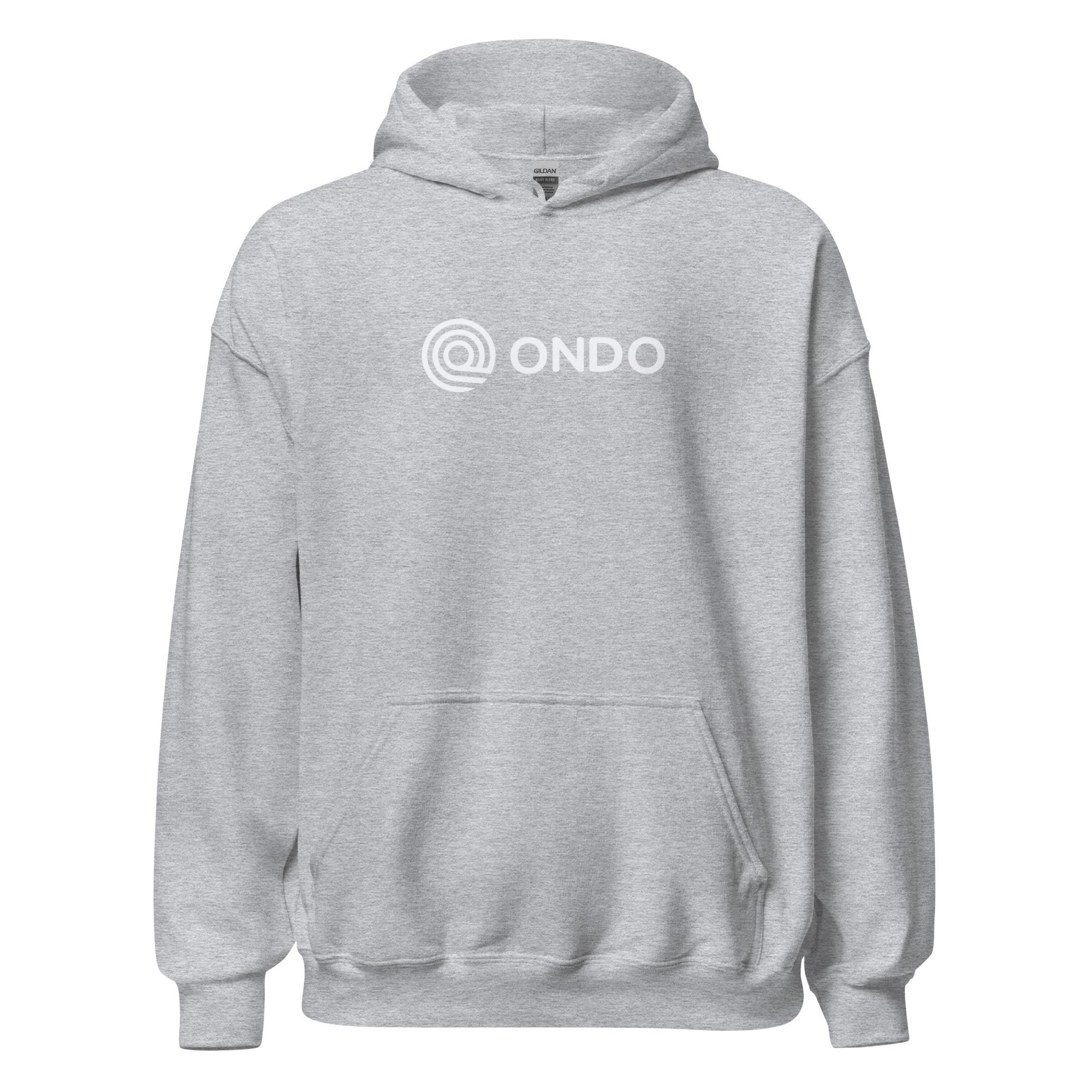Ondo Finance Investisseur | Actifs à jetons et sweat à capuche DeFi - Etsy  France