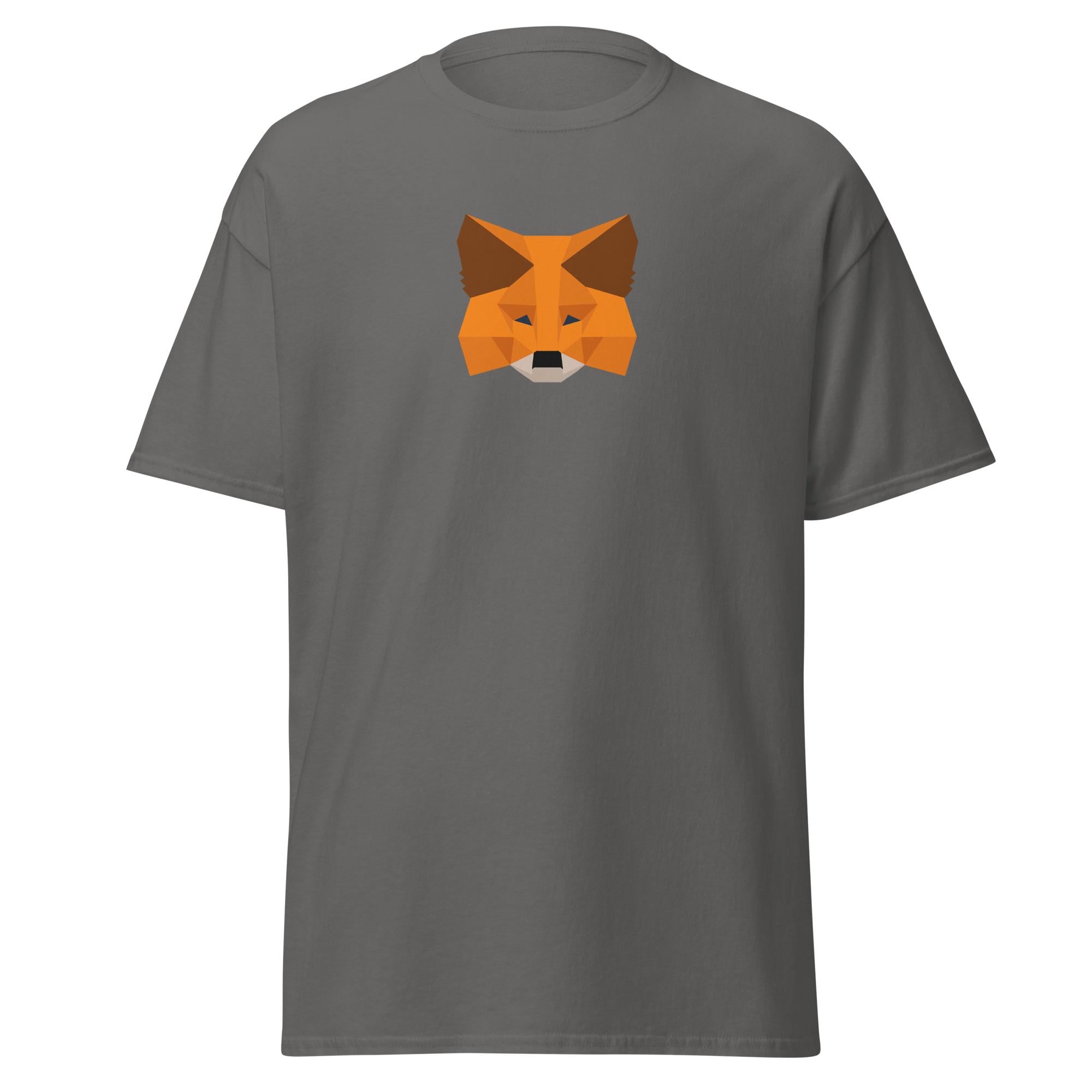 Metamask Wallet Approved | Crypto Trader Fox Tee - Etsy