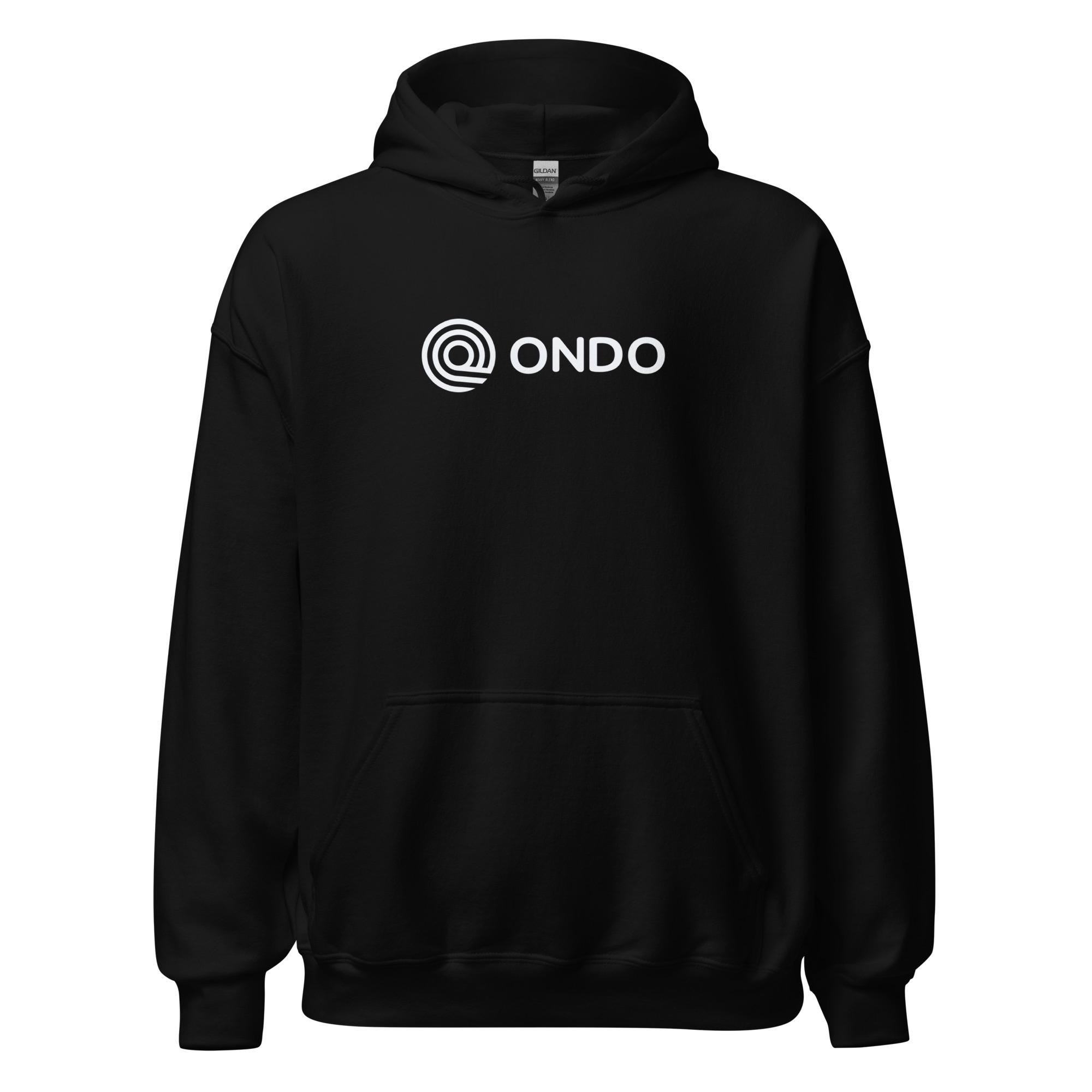 Ondo Finance Investisseur | Actifs à jetons et sweat à capuche DeFi - Etsy  France