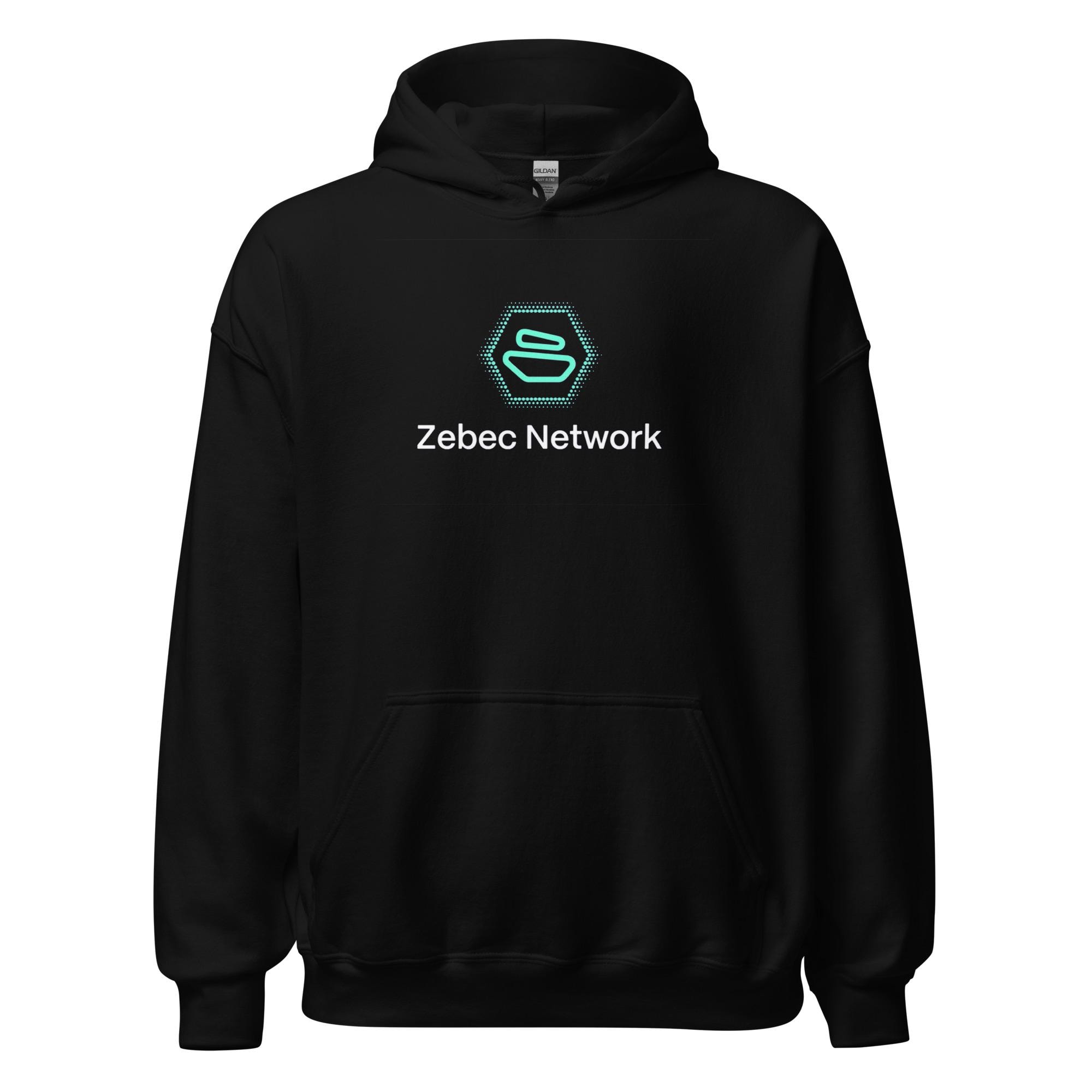 Zebec Crypto Finance | Real-Time Staking & Banking Hoodie