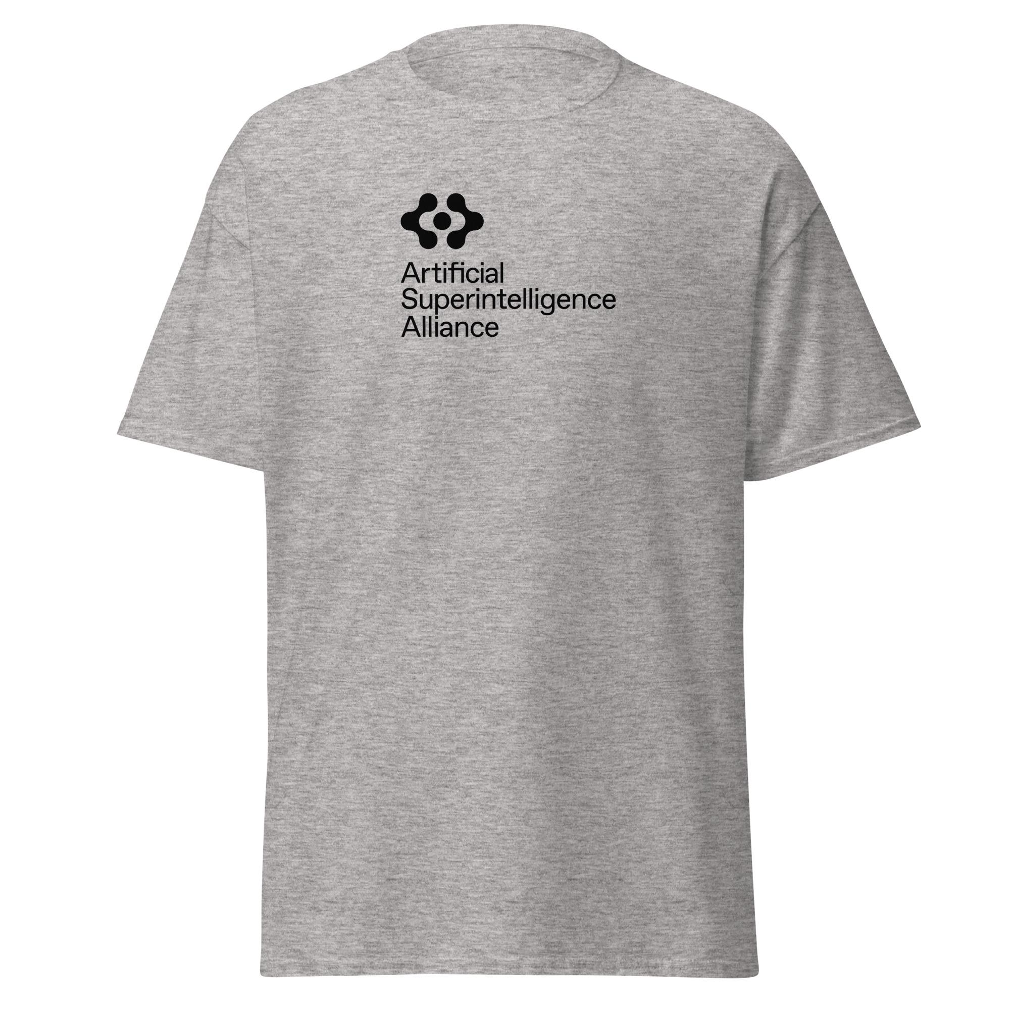 ASI AI Crypto Superintelligence | Web3 & Blockchain T-shirt - Etsy