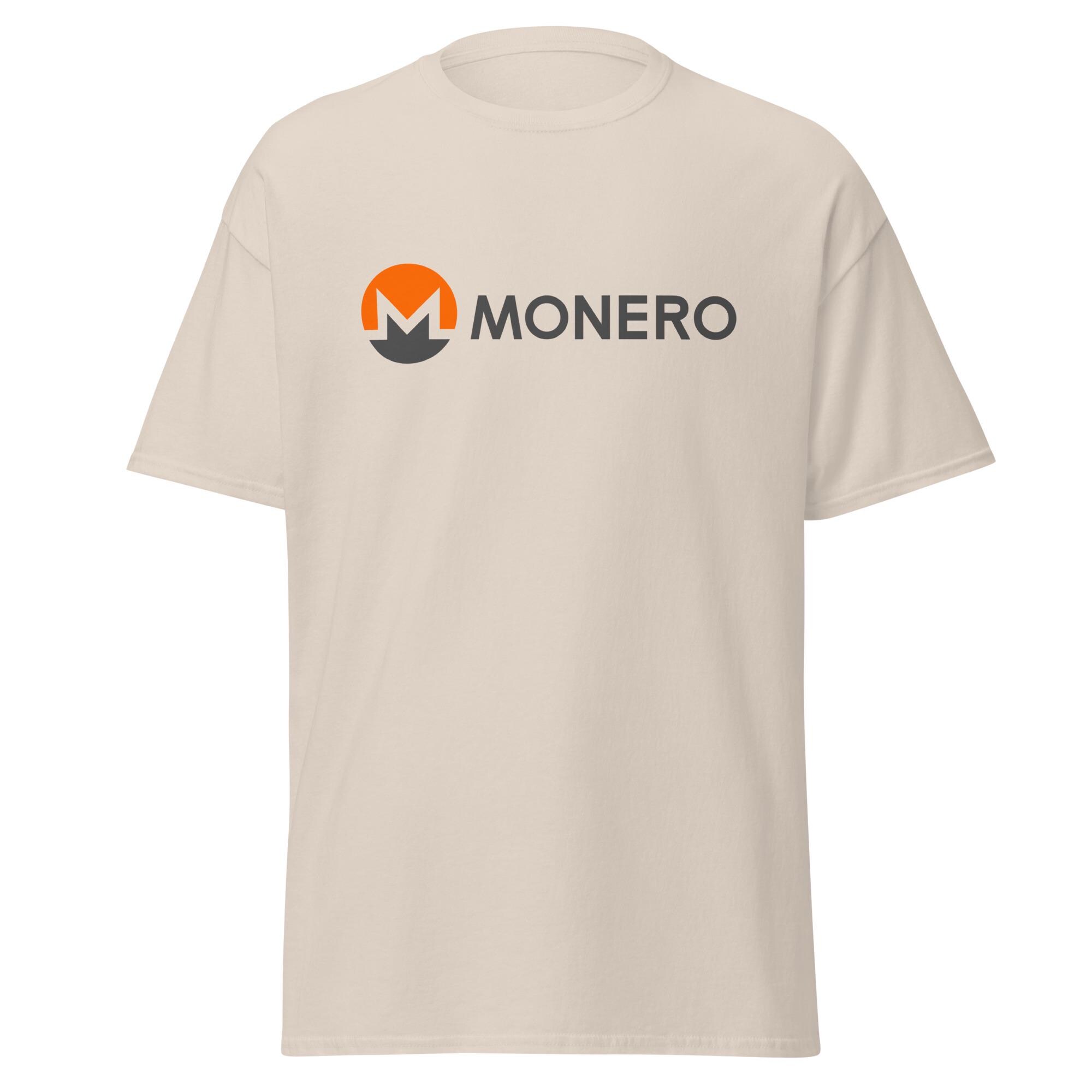 Buy Monero Tshirt Online In India - Etsy India