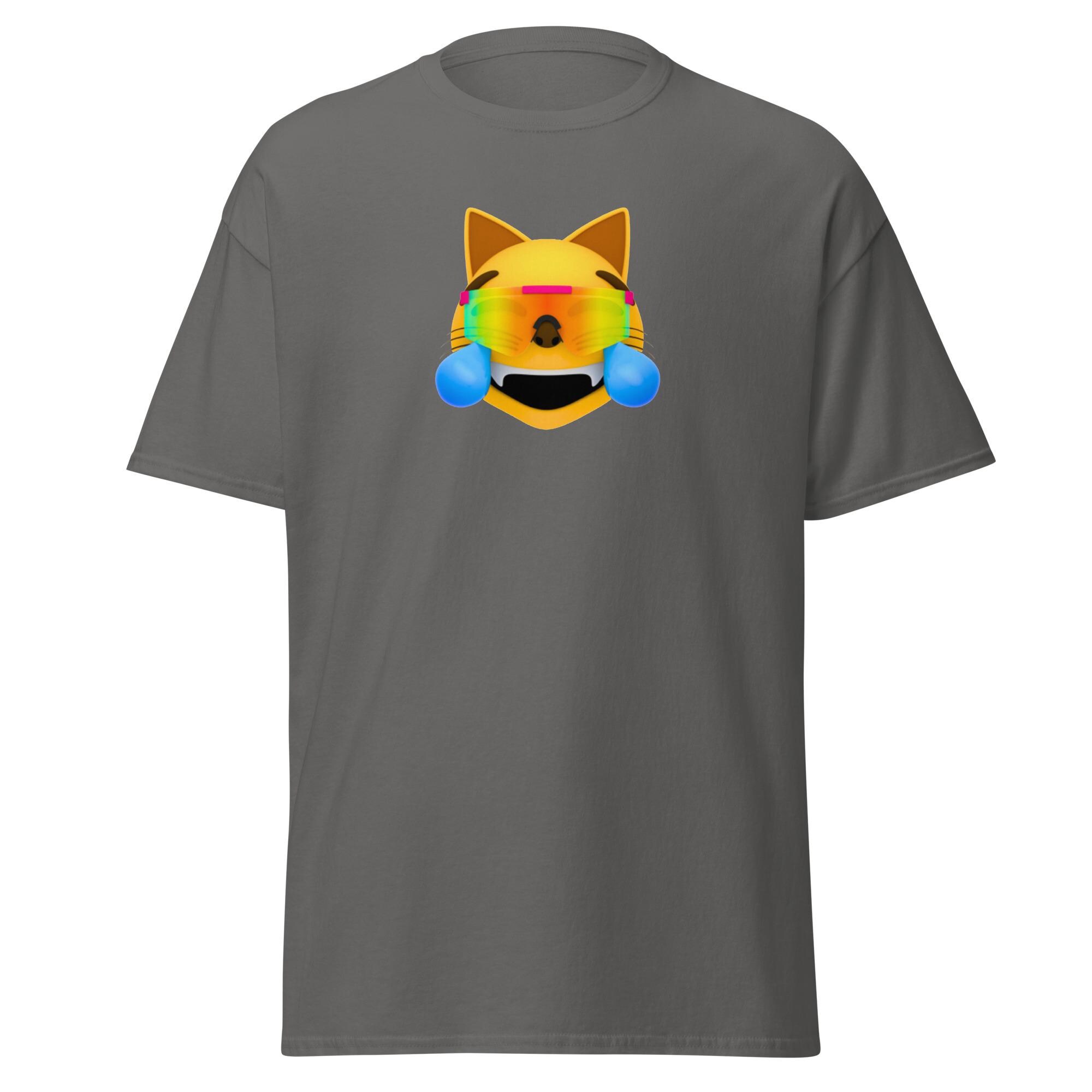 MOG Coin T-shirt | Crypto Cat Meme Tee - Etsy