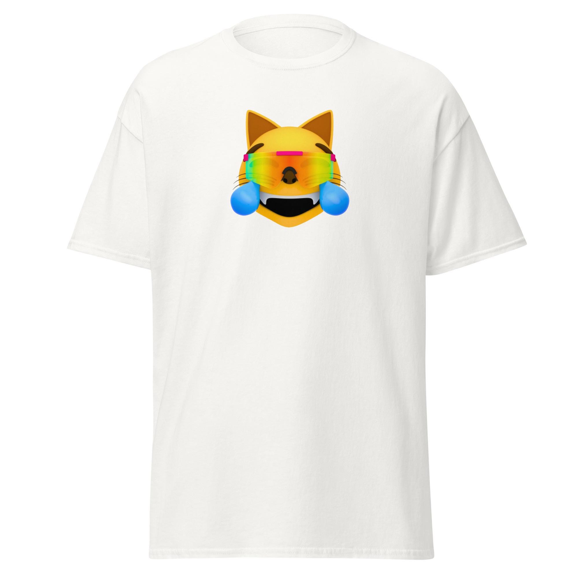 MOG Coin T-Shirt | Crypto Cat Meme Tee
