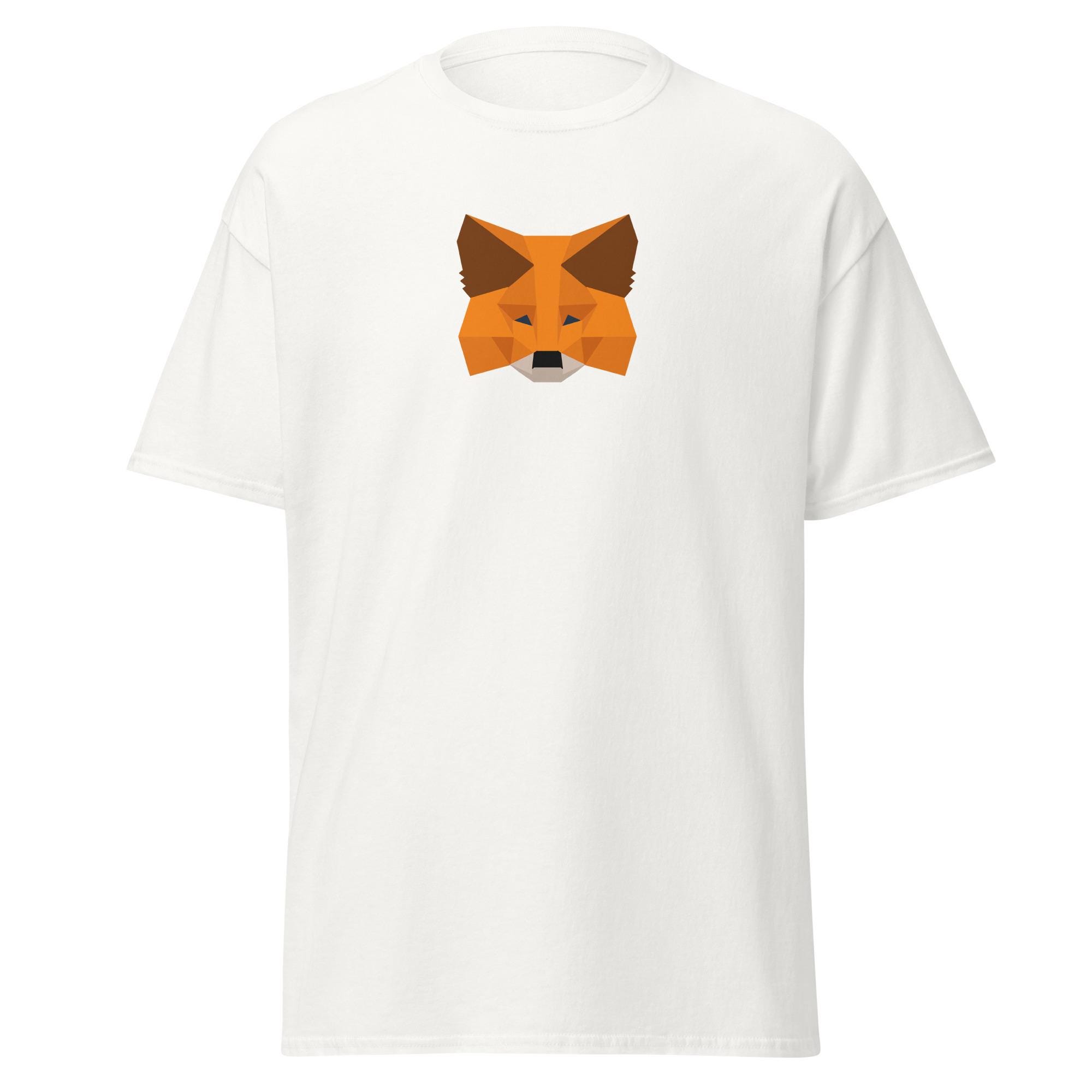 Metamask Wallet Approved | Crypto Trader Fox Tee - Etsy