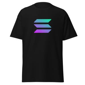 SOL Max Speed | High-Performance Crypto Shirt