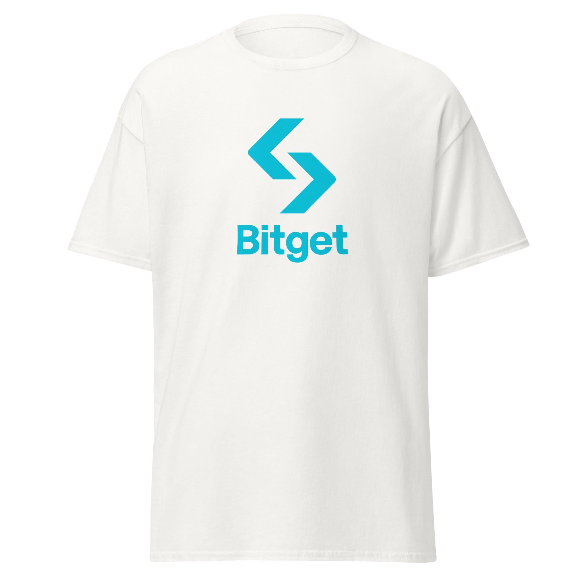 Bitget BGB Crypto Tee | Futures & Spot Trading Shirt | Exchange Token Merch  - Etsy Ireland