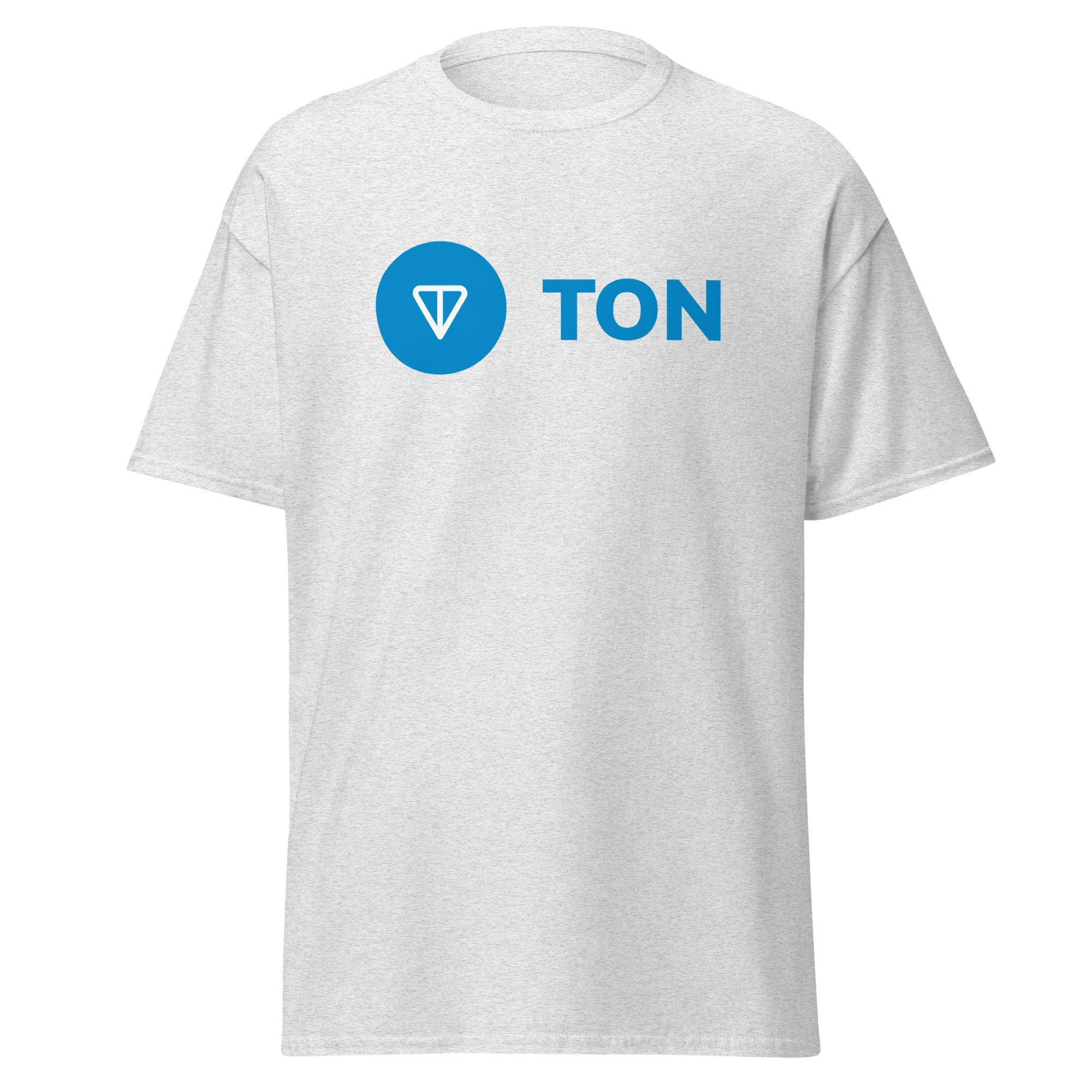 Camiseta TON Crypto | Camiseta Telegram Blockchain | Camiseta The Open  Network Web3 - Etsy Portugal