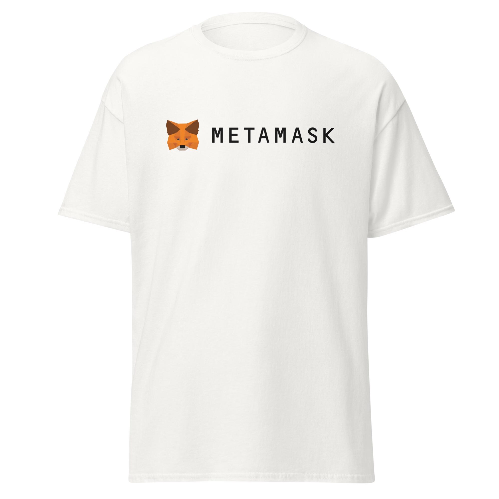 Metamask Verified | Defi Wallet & Crypto Fox Tee - Etsy Israel