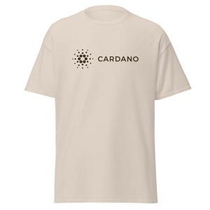 Cardano ADA Revolution | The Future of Smart Contracts Tee