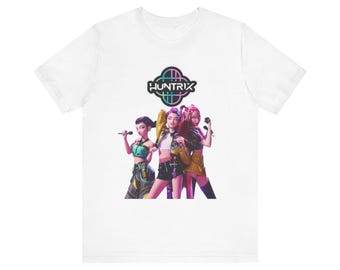 Huntrix K-Pop Demon Hunters