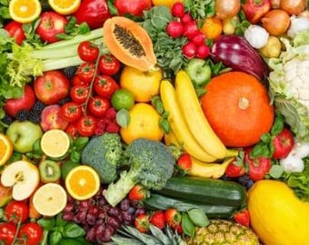 Weekly Nutrition Planner: Meal Prep & Macro Tracker