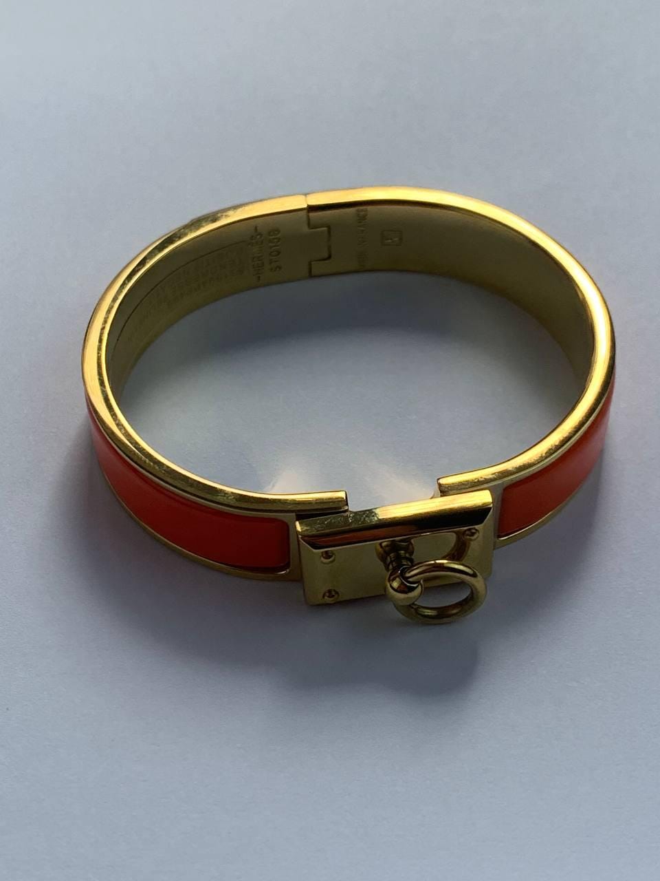 Hermes H Clic Bracelet - Etsy