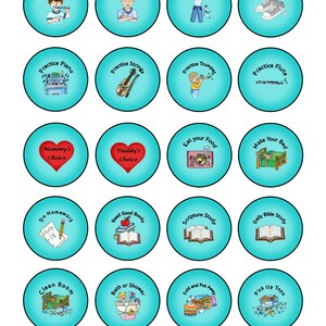 My Privilege System Self-Reliant Boy.Aqua