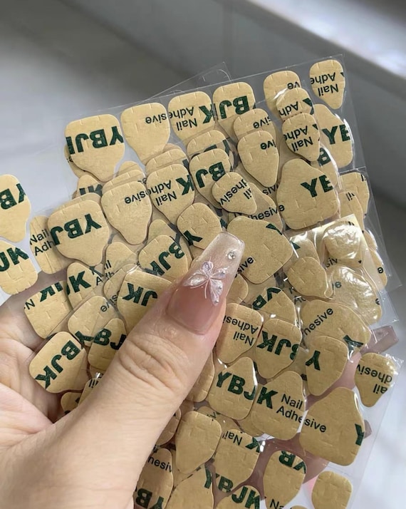Super Strong Adhesive Nail Tabs for Press On Nails