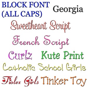 Personalized Toddler Backpack in Seersucker Colors, Flower Girl Gift, Ring Bearer Gift, Back to School image 3