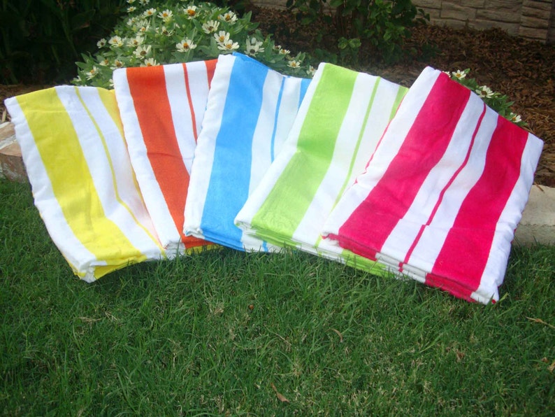 8 Wholesale Personalized Beach Towels SALE Bridesmaid Etsy