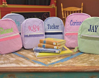 Mochila personalizada para primer cumpleaños de Kute Kiddo