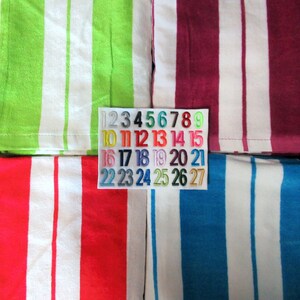 Monogrammed Beach Towel, Pool Towel, Turkish Towel, Bat Mitzvah Party Favor image 4