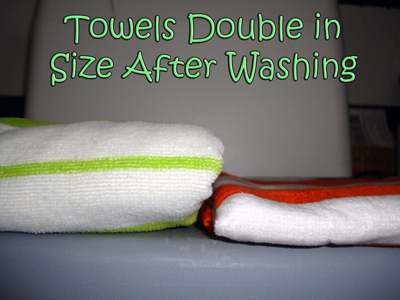 11 Personalized Beach Towels Mix and Match Etsy