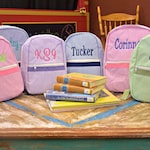 Personalized Backpacks