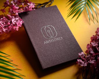 Menyomslag för vinranka, vinlista, restaurangmenymapp, barmenydisplay, anpassad menybok, elegant presentation, hotell- och restaurangtillbehör, MOQ 10
